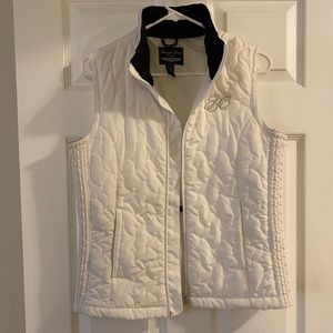 White vest